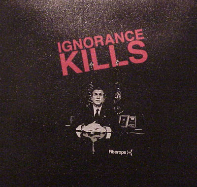 Ignorance Kills